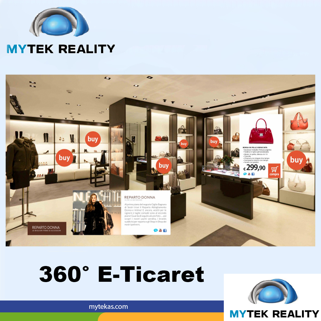 360 Derece E-Ticaret