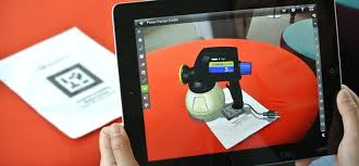 Artırılmış Gerçeklik