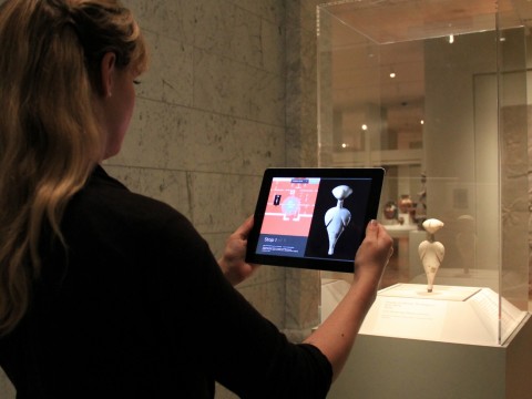 Dijital Müze Rehberi