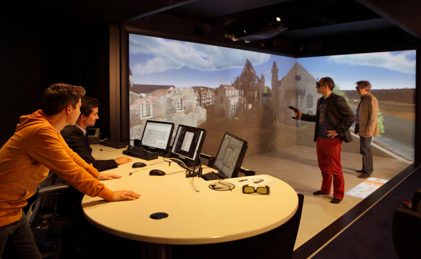 Sanal Gerçeklik Deneyimi