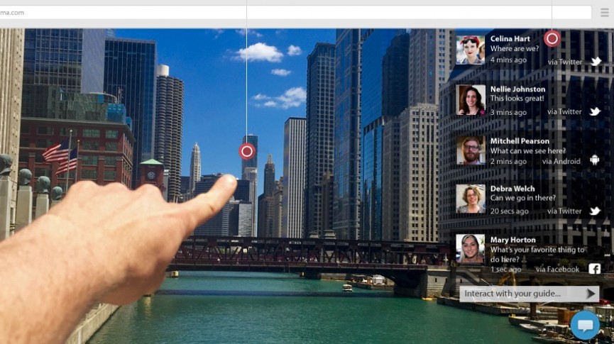 Şehir Rehberi Uygulaması